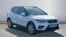 SEAT Arona 1.0 TSI SE Technology 5dr Petrol Hatchback